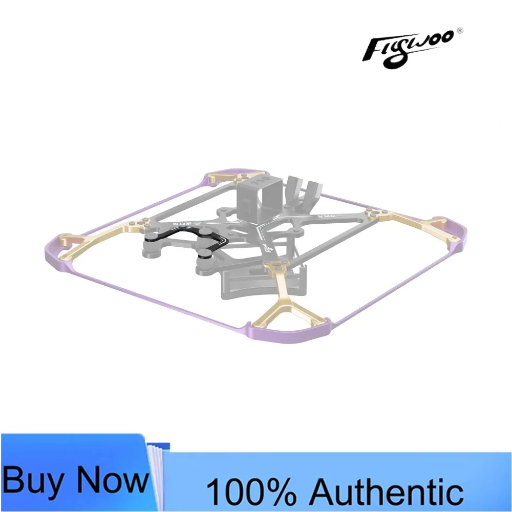 FLYWOO Flytimes 85 Frame Kit Compatible O3lite O4 O4PRO Carbon Fiber Lightweight FPV Drone Racing Freestyle
FLYWOO Flytimes 85 Frame Kit Compatible O3lite O4 O4PRO Carbon Fiber Lightweight FPV Drone Racing Freestyle
