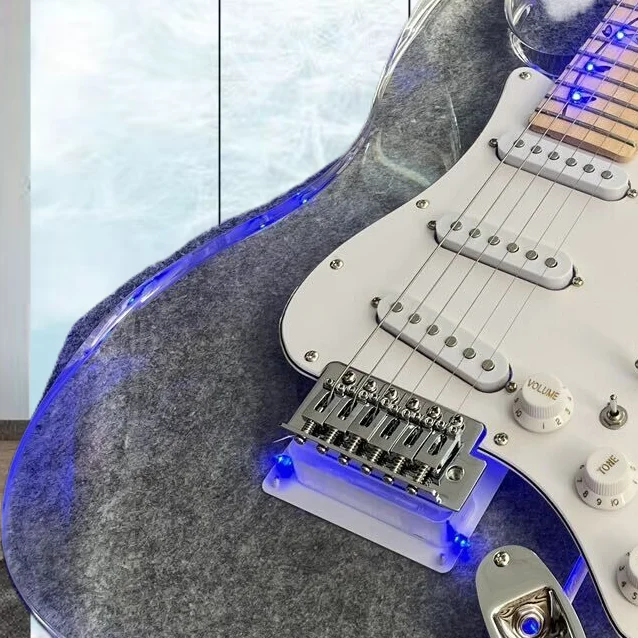 Electric guitar, factory provides fast and free delivery, multiple styles, high-end quality, customizable @QO
Electric guitar, factory provides fast and free delivery, multiple styles, high-end quality, customizable @QO
