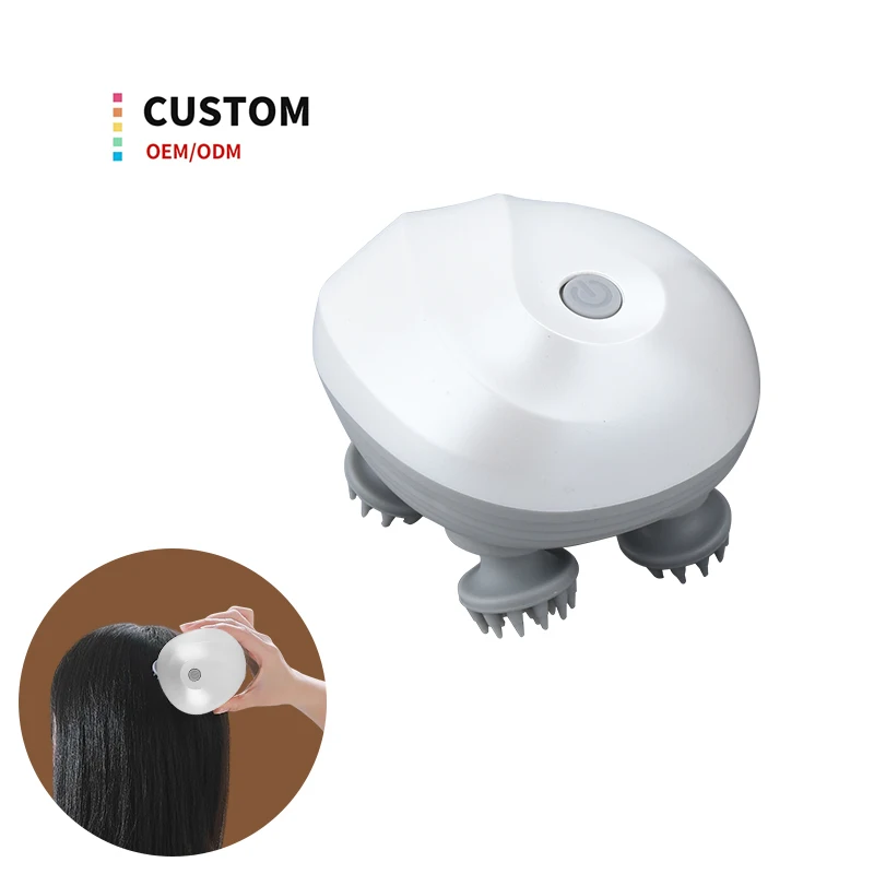 Smart Library Massagers Head And Shoulder Electric Head Massager Scalp Electric Head Vibration Relax Scalp Massage
Smart Library Massagers Head And Shoulder Electric Head Massager Scalp Electric Head Vibration Relax Scalp Massage