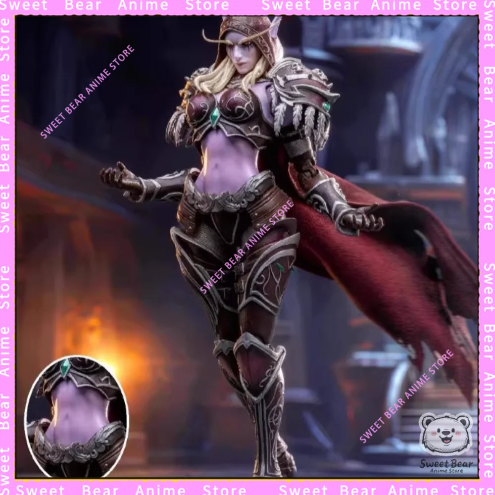 GREYKNIGHT 1/10 Scale Guardian of The Horde NO.07 Queen of Shadows Action Figure Anime Model Trendy Toys Desktop Doll
GREYKNIGHT 1/10 Scale Guardian of The Horde NO.07 Queen of Shadows Action Figure Anime Model Trendy Toys Desktop Doll