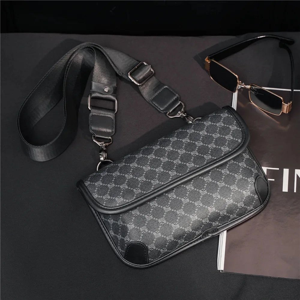 Phone Waist Bags For Men Bags Casual Messenger Bags Fashion Chest Bag Women Crossbody Chest Pack Small Male Sling Bag Fanny Pack
Phone Waist Bags For Men Bags Casual Messenger Bags Fashion Chest Bag Women Crossbody Chest Pack Small Male Sling Bag Fanny Pack