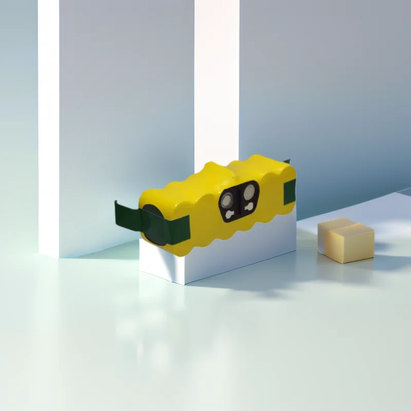 ✈️14.4V 5200-12800mAh For iRobot Roomba Battery 500 600 700 800 900 595 620 650 780 890 Battery For Roomba Vacuum Cleaner Batt
✈️14.4V 5200-12800mAh For iRobot Roomba Battery 500 600 700 800 900 595 620 650 780 890 Battery For Roomba Vacuum Cleaner Batt