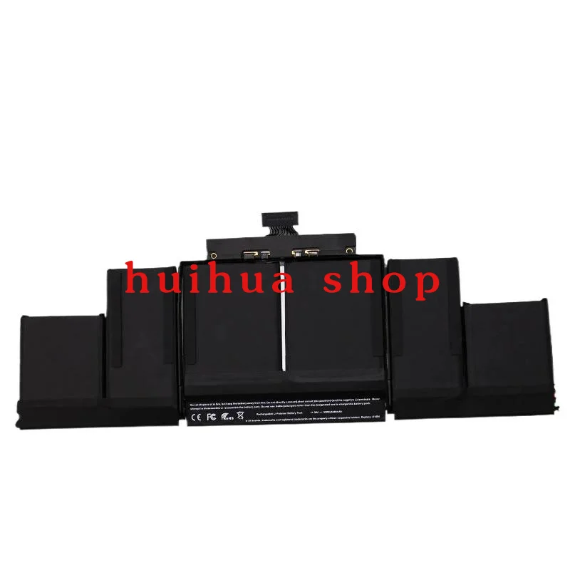 НОВЫЙ аккумулятор для ноутбука A1494 A1618 для Apple Macbook Pro 15 дюймов A1398 Retina (ME293 ME294 MGXA2 MGXC2 конец 2013 г. и середины 2015 г.)
НОВЫЙ аккумулятор для ноутбука A1494 A1618 для Apple Macbook Pro 15 дюймов A1398 Retina (ME293 ME294 MGXA2 MGXC2 конец 2013 г. и середины 2015 г.)
