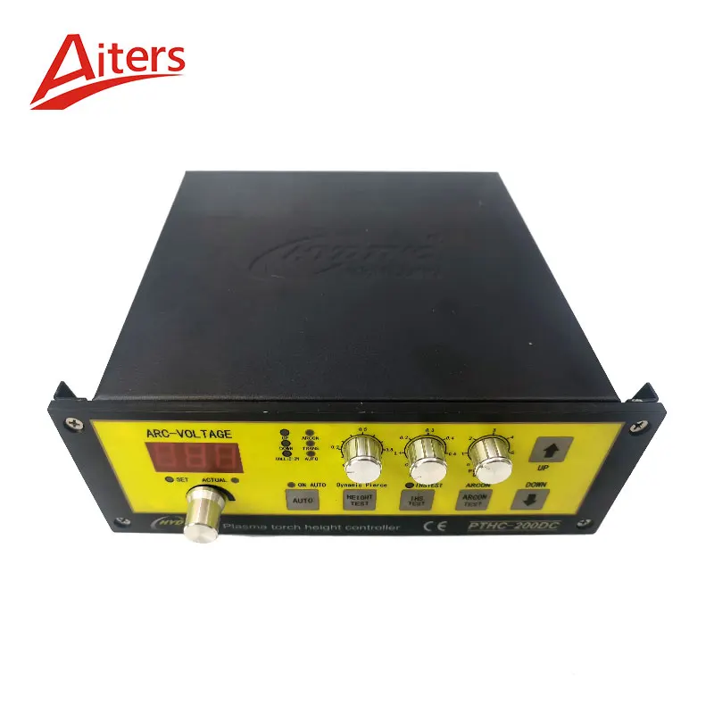 Portable CNC Cutting Machine Accessories Plasma Regulator Arc Voltage Automatic Controller
Portable CNC Cutting Machine Accessories Plasma Regulator Arc Voltage Automatic Controller