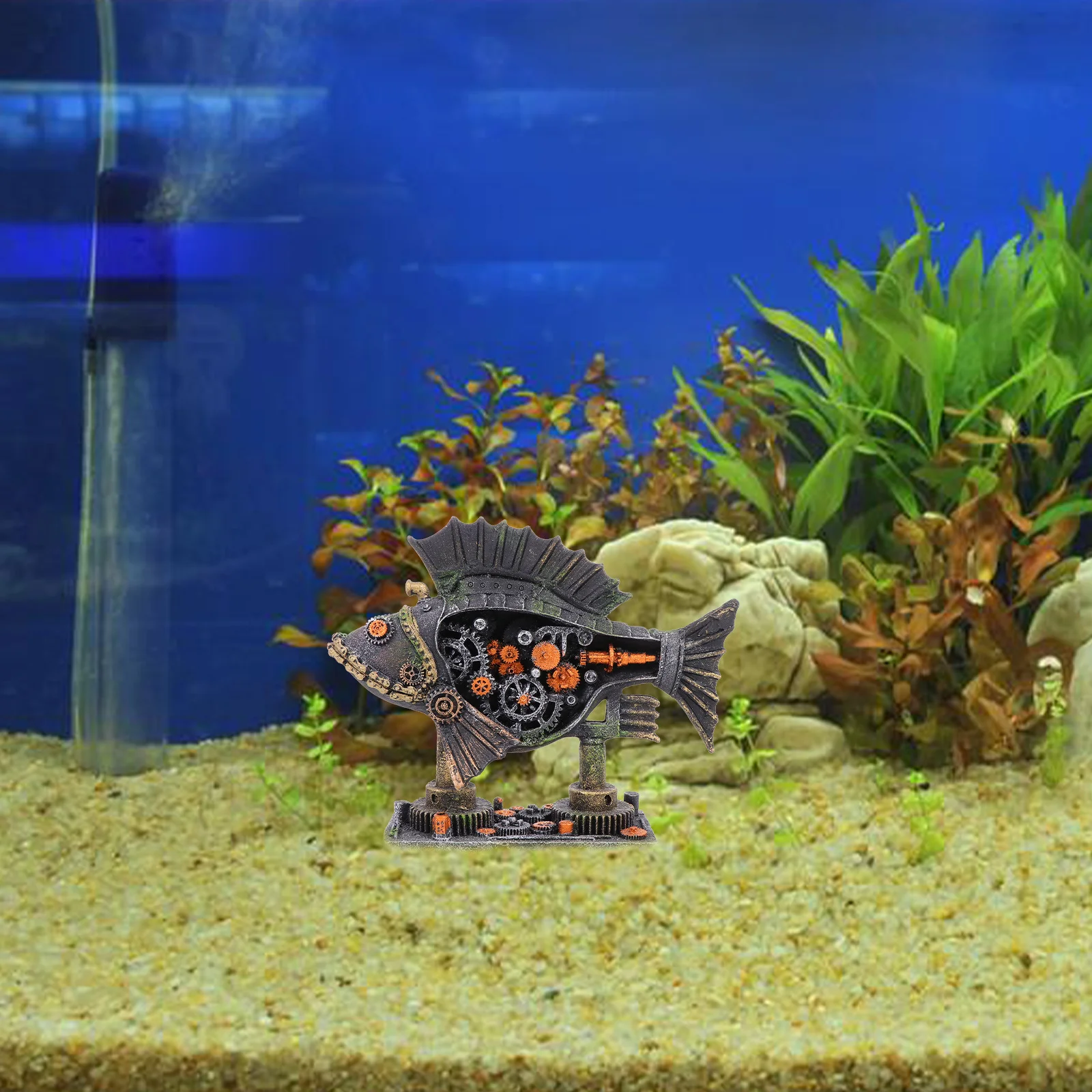 1Pcs Fish Tank Decor Aquarium Resin Craft Landscaping Ornament Durable Safe Fish Cave Hideout Aquarium Hideout
1Pcs Fish Tank Decor Aquarium Resin Craft Landscaping Ornament Durable Safe Fish Cave Hideout Aquarium Hideout