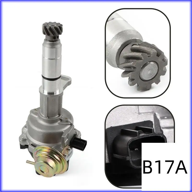 BT-1 Piece Lgnition Distributor T2T84872 MD326637 For Nissan Forklift H20 4 Cylinder
BT-1 Piece Lgnition Distributor T2T84872 MD326637 For Nissan Forklift H20 4 Cylinder