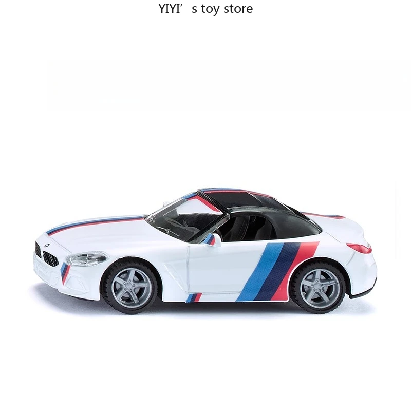 Siku BMW Z4 M40i Convertible Sports Car Alloy Car Models, High-end Decorations, High-end Collectibles and Gifts 35
Siku BMW Z4 M40i Convertible Sports Car Alloy Car Models, High-end Decorations, High-end Collectibles and Gifts 35