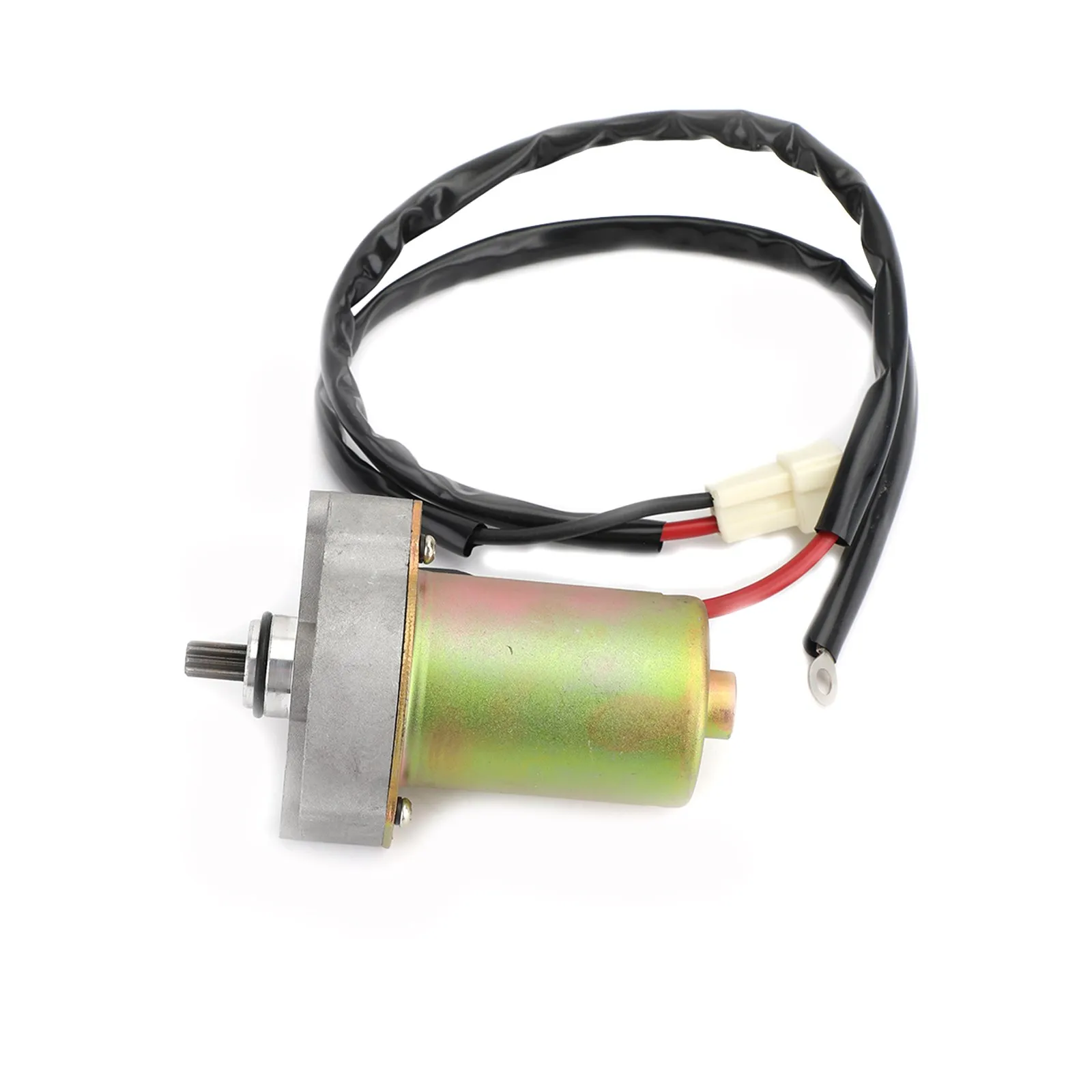 Topteng STARTER MOTOR Fits POLARIS OUTLAW 90 / SPORTSMAN 90 2007-2014 2016 # 0453478
Topteng STARTER MOTOR Fits POLARIS OUTLAW 90 / SPORTSMAN 90 2007-2014 2016 # 0453478