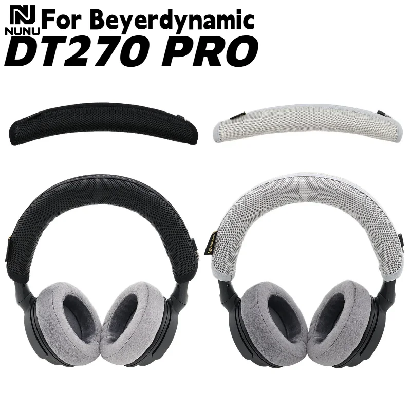 NUNU Comfortable Zipper head beam protective cover For Beyerdynamic DT270 PRO Headphones Head Beam Sleeve Cover
NUNU Comfortable Zipper head beam protective cover For Beyerdynamic DT270 PRO Headphones Head Beam Sleeve Cover