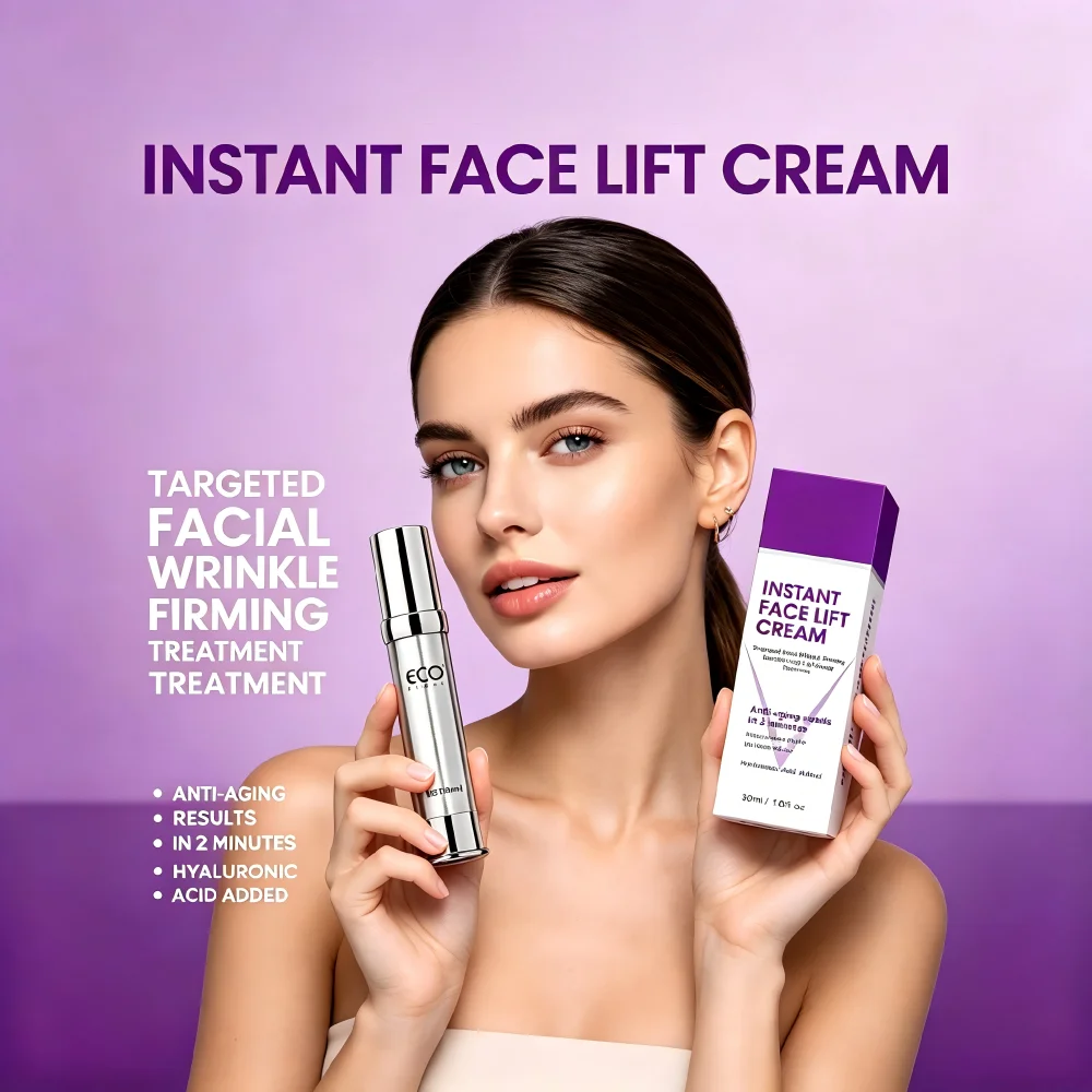 Firming Face Cream 30ml for Eye Neck and Face Moisturizing Smoothing Skin Care Daily Firming Cream Quick Absorption Non Greasy
Firming Face Cream 30ml for Eye Neck and Face Moisturizing Smoothing Skin Care Daily Firming Cream Quick Absorption Non Greasy