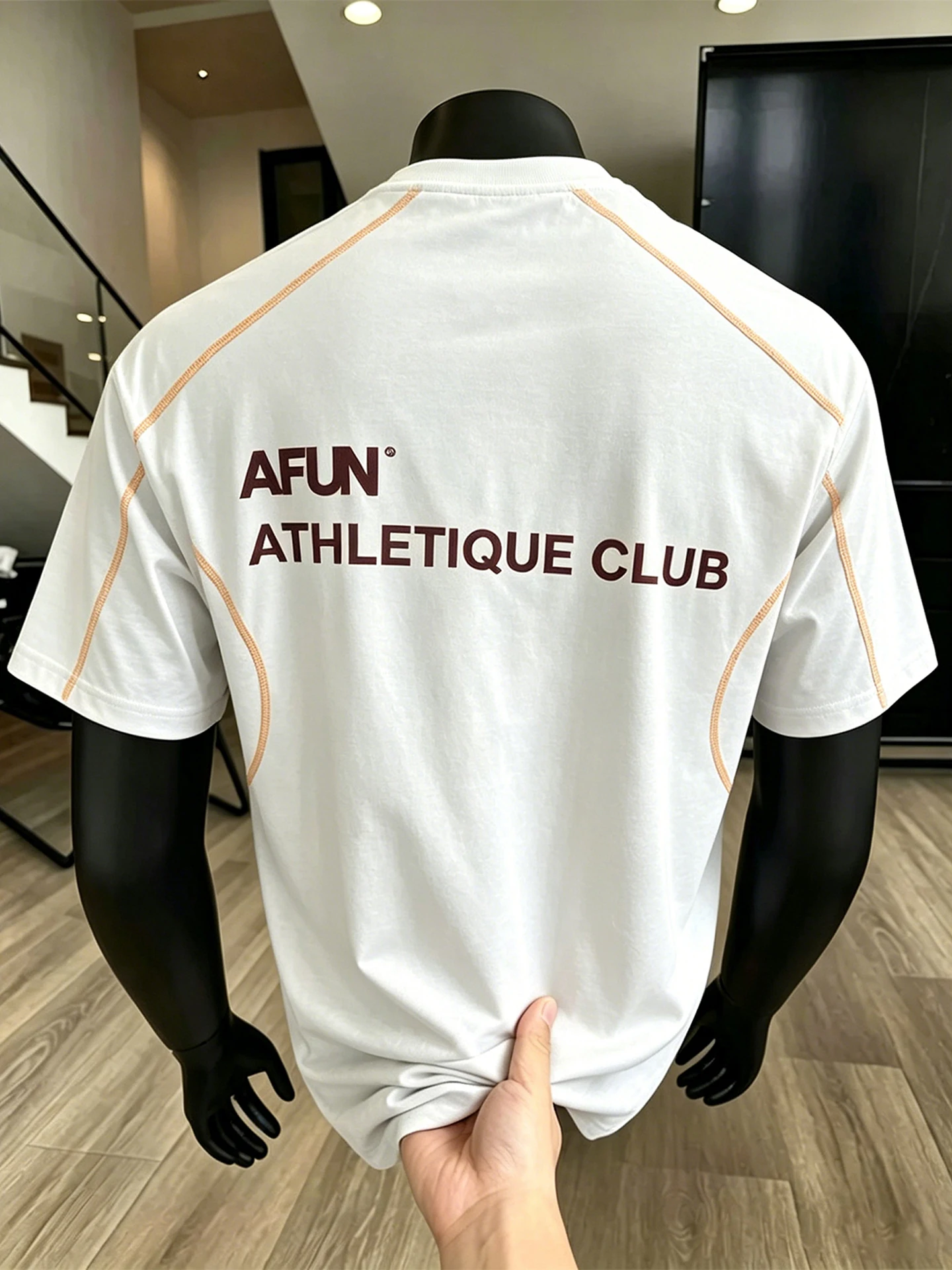 Men's Quick Dry T-Shirt Outdoor Color Block Cool Feeling Short Sleeve American Sports Badminton Uniform Casual Loose Fit roun...
Men's Quick Dry T-Shirt Outdoor Color Block Cool Feeling Short Sleeve American Sports Badminton Uniform Casual Loose Fit roun...
