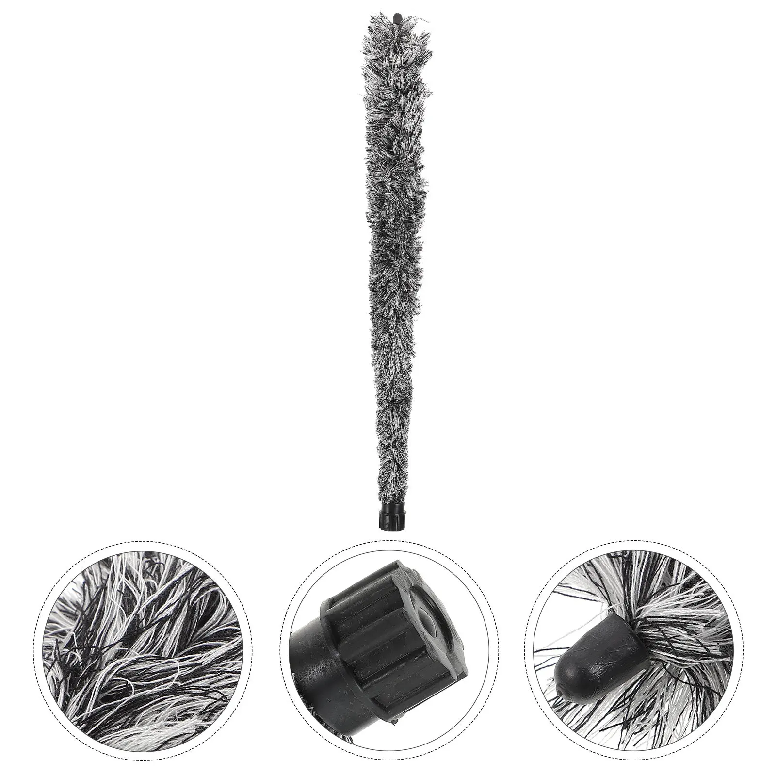 Professional Sax Cleaning Brush High Thread Material Compact Portable Design for All Sax Types Effective
Professional Sax Cleaning Brush High Thread Material Compact Portable Design for All Sax Types Effective