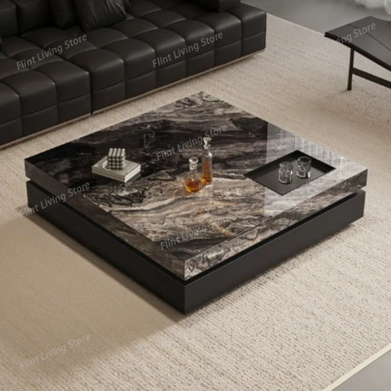 Centro Minimalist Square Coffee Table Italian Unique Salon Luxe Coffee Table Living Room Side Organizer Bedroom Home Furniture
Centro Minimalist Square Coffee Table Italian Unique Salon Luxe Coffee Table Living Room Side Organizer Bedroom Home Furniture