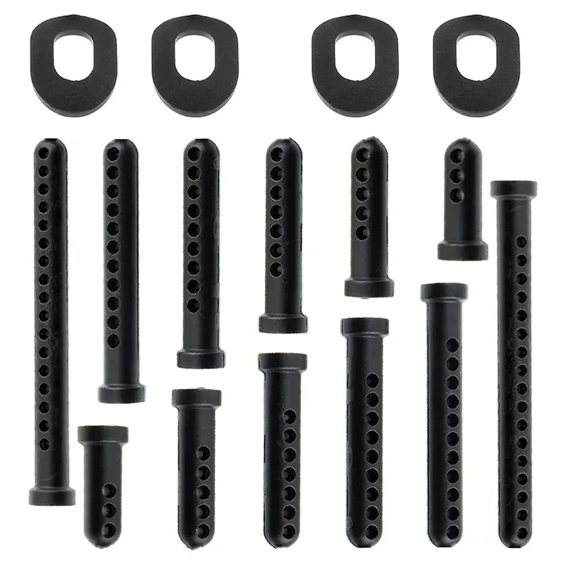 Кронштейн для крепления кузова автомобиля A19Q-RC для моделей масштаба от 1/12 до 1/18 - аксессуары для модернизации
Кронштейн для крепления кузова автомобиля A19Q-RC для моделей масштаба от 1/12 до 1/18 - аксессуары для модернизации