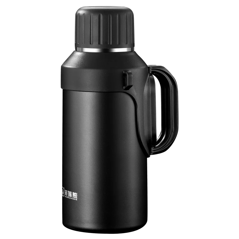Thermos cup large capacity male and female kettle cup tea separation go out to carry large outdoor mountaineering
Thermos cup large capacity male and female kettle cup tea separation go out to carry large outdoor mountaineering