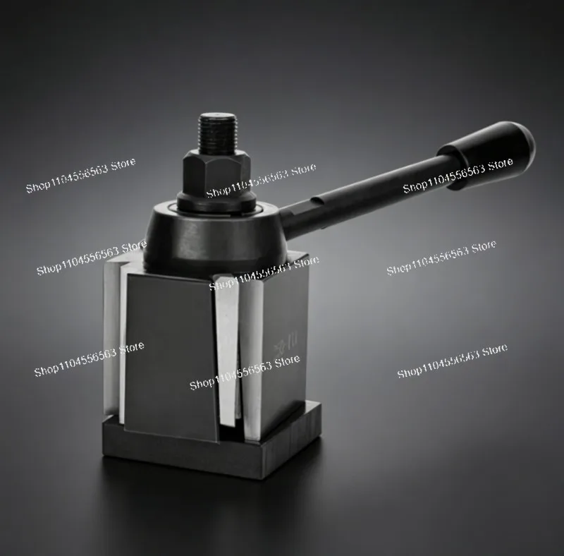 Wedge Type Quick Change Tool Post 250-222 for 10-15" Lathe Swing, CNC Lathe Tool Holder Set
Wedge Type Quick Change Tool Post 250-222 for 10-15" Lathe Swing, CNC Lathe Tool Holder Set