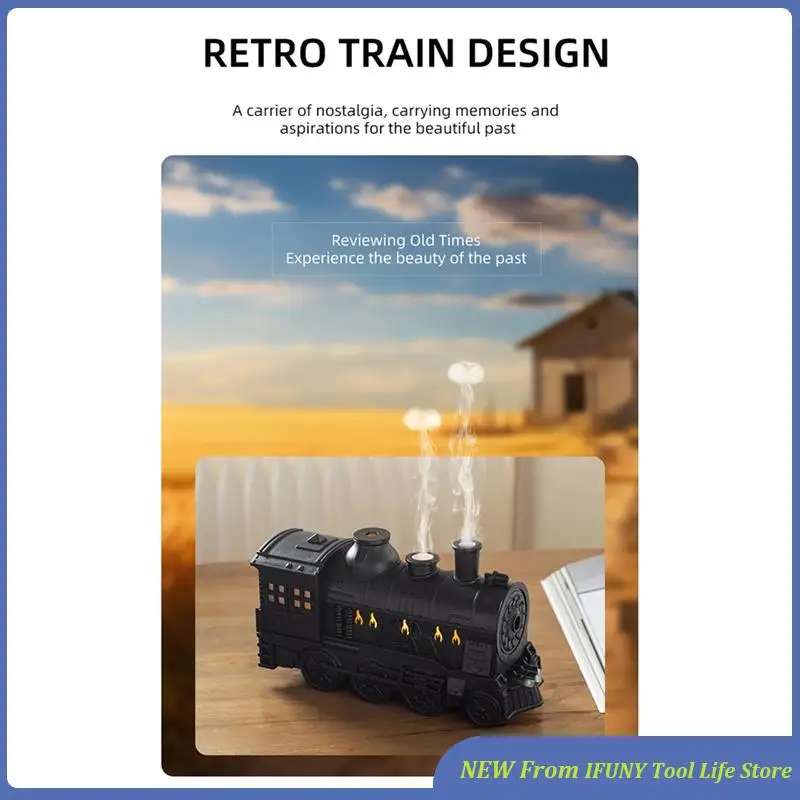 Fragrance Diffuser Mist Maker Fragrance Essential Oil Retro Difusor Remote Control EU Plug New
Fragrance Diffuser Mist Maker Fragrance Essential Oil Retro Difusor Remote Control EU Plug New