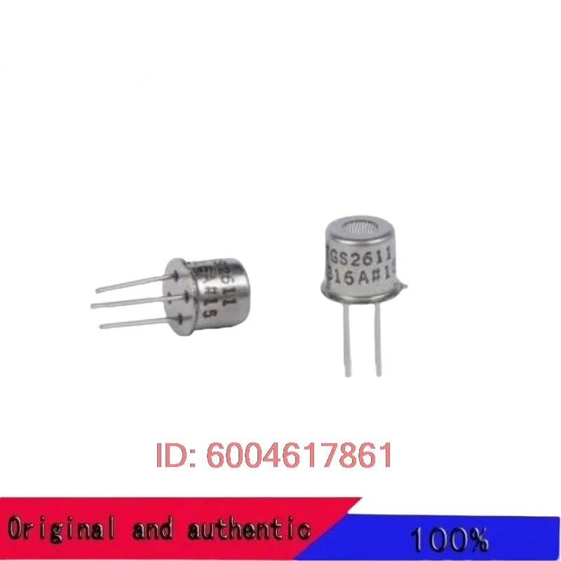Оригинальный модуль датчика обнаружения природного газа (одинокислия углерода), TGS2611-COO, TGS2611-EOO, TGS2610, TGS2620, TGS2600, новый.
Оригинальный модуль датчика обнаружения природного газа (одинокислия углерода), TGS2611-COO, TGS2611-EOO, TGS2610, TGS2620, TGS2600, новый.
