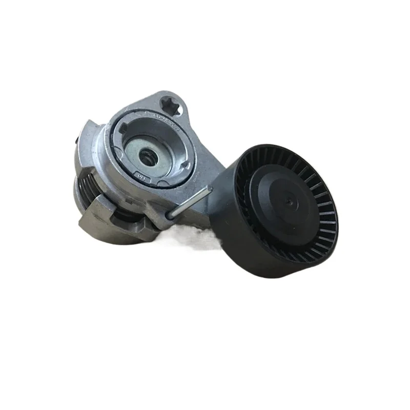 Drive Belt W/ Pulley AC Power Steering Tensioner Lever for BMW:E60,E90,E61,E92,E91,E93,E83,E85,E64,E63,E70,E84 
Drive Belt W/ Pulley AC Power Steering Tensioner Lever for BMW:E60,E90,E61,E92,E91,E93,E83,E85,E64,E63,E70,E84