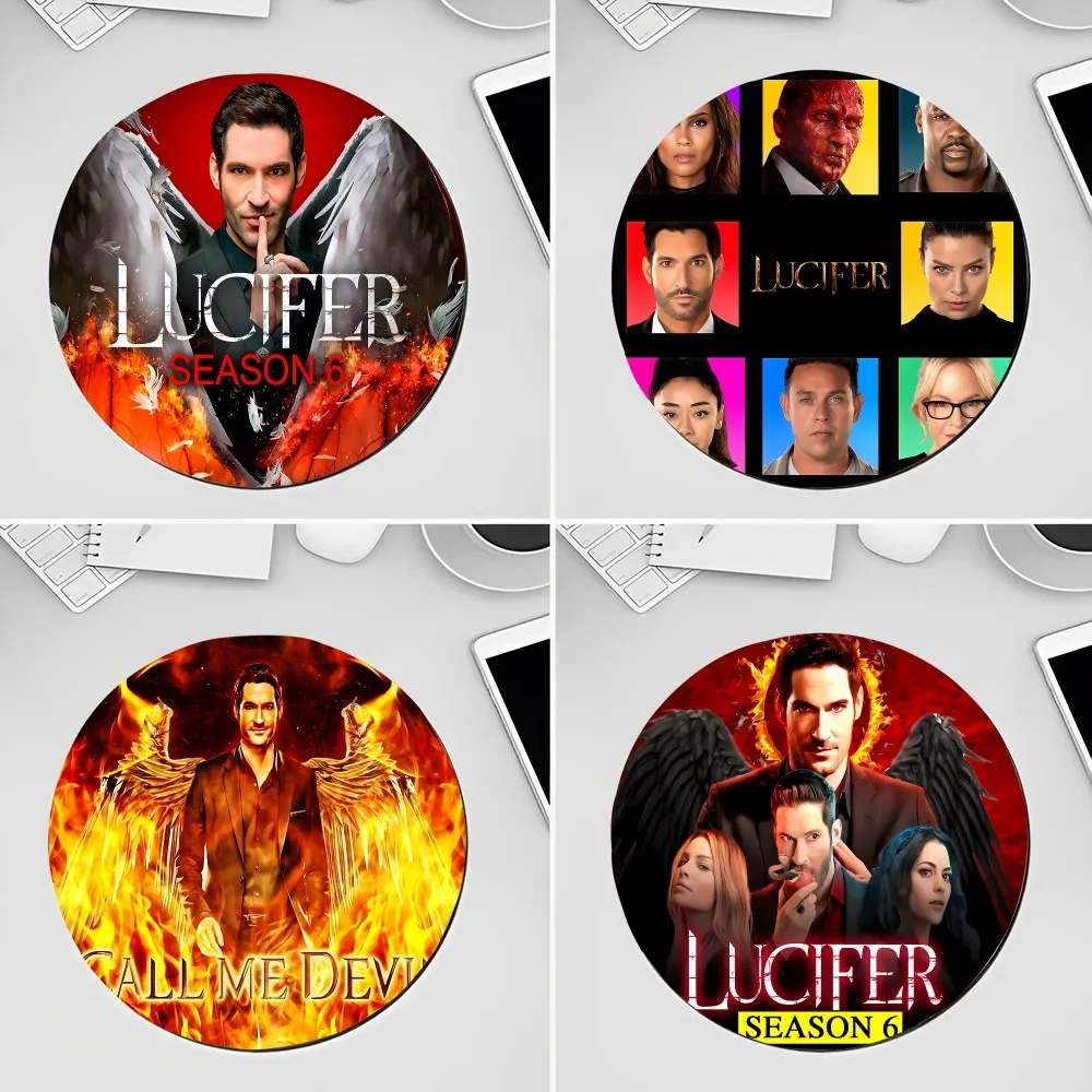 TV Show Lucifer Mousepad Rubber Small Speed Version Game Computer Keyboard Office Table Mat PC Laptop Mouse mat Writing Desk
TV Show Lucifer Mousepad Rubber Small Speed Version Game Computer Keyboard Office Table Mat PC Laptop Mouse mat Writing Desk