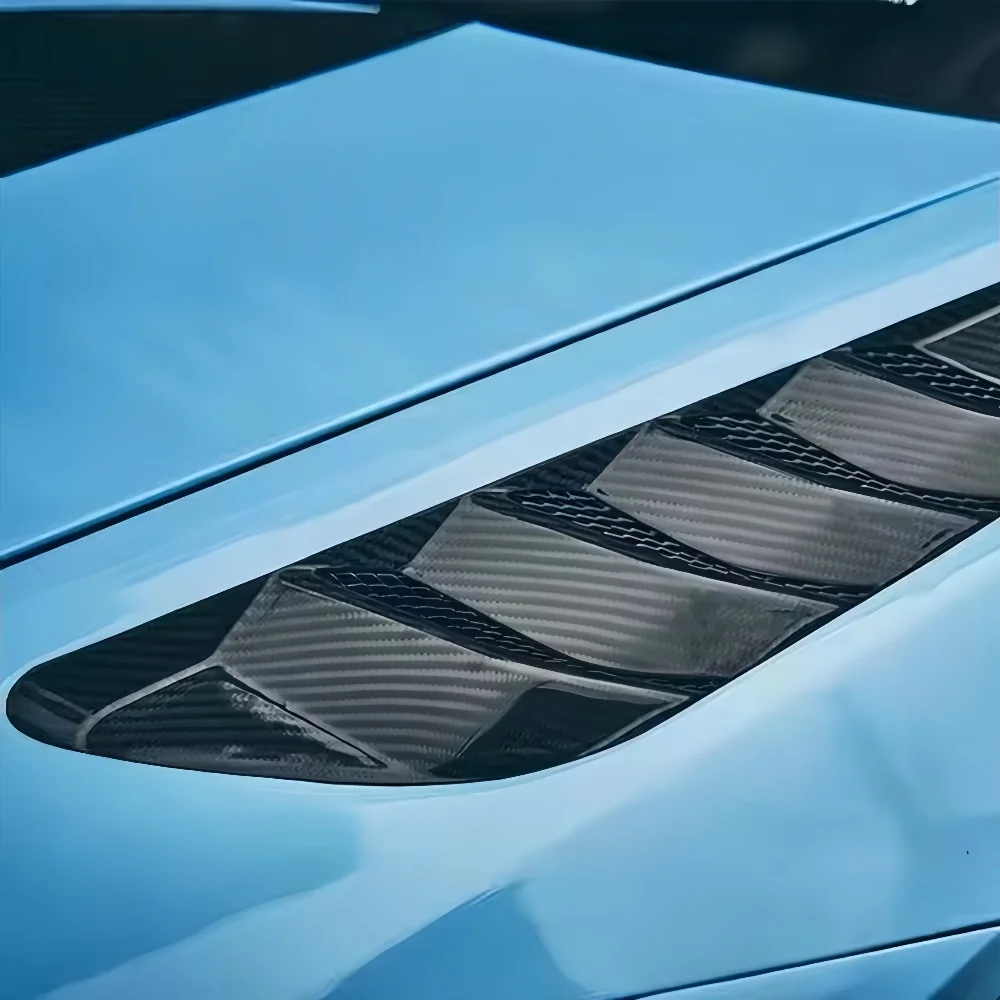 Hot Selling PK Style High-quality Dry Carbon Fiber Fender Front Mudguard for Lamborghini Huracan EVO Modification and Upgrade
Hot Selling PK Style High-quality Dry Carbon Fiber Fender Front Mudguard for Lamborghini Huracan EVO Modification and Upgrade