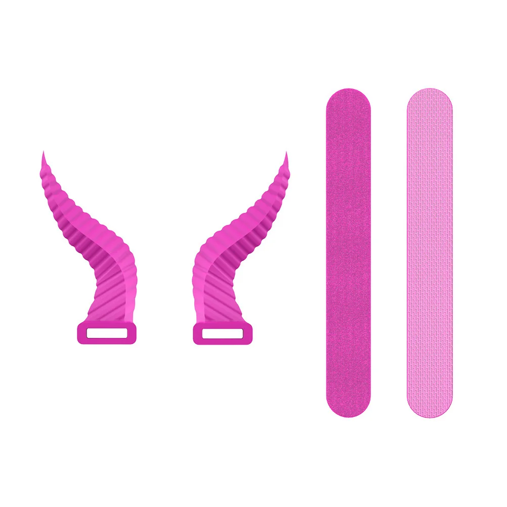 Horn Silicone Headphone Decorations Durable Most Headsets Gamers Parties Camping Cosplay Props
Horn Silicone Headphone Decorations Durable Most Headsets Gamers Parties Camping Cosplay Props
