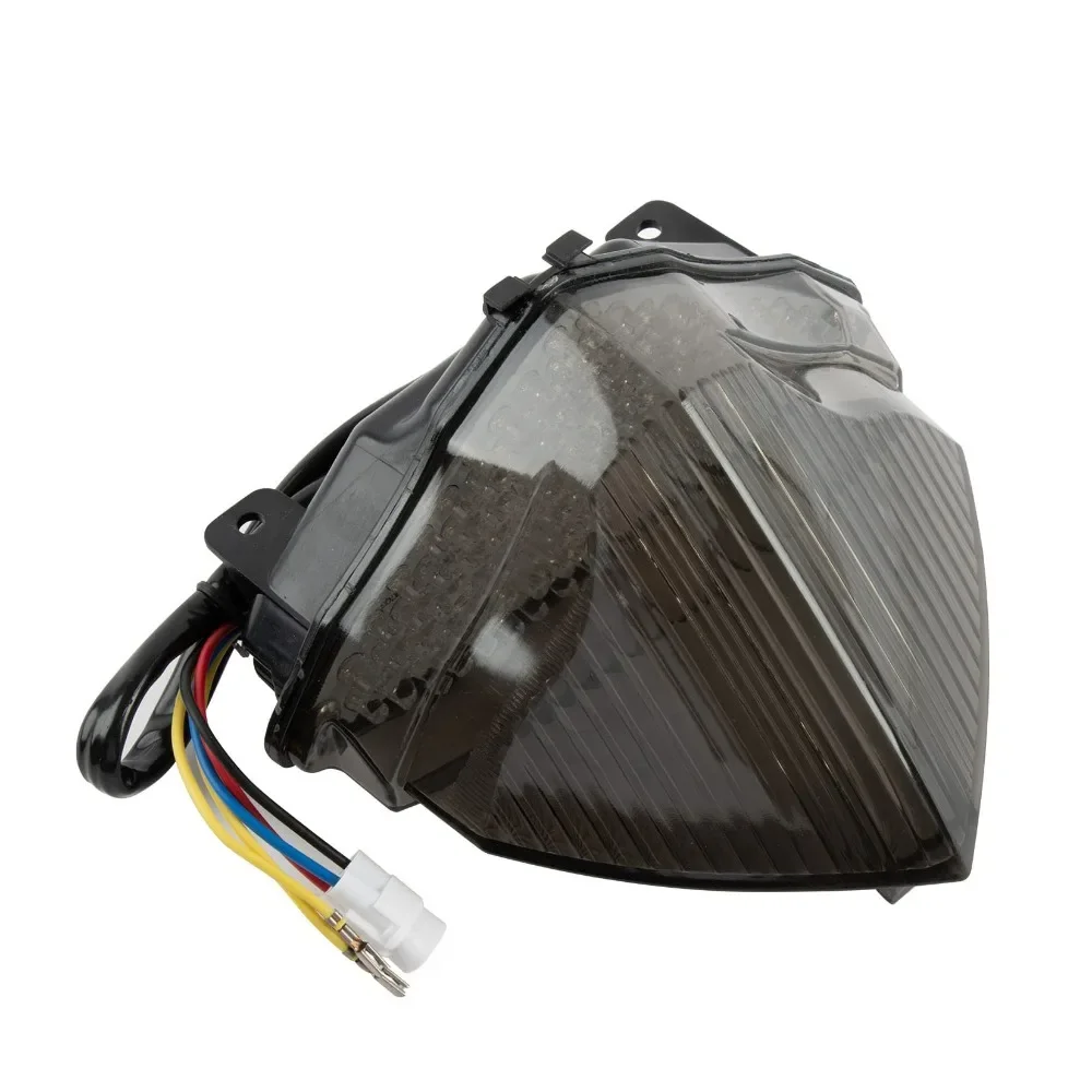 Motorcycle Rear Tail Light Brake Turn Signals Integrated LED Light For Yamaha YZF R1 2004-2006 LED Lamp Brake light
Motorcycle Rear Tail Light Brake Turn Signals Integrated LED Light For Yamaha YZF R1 2004-2006 LED Lamp Brake light