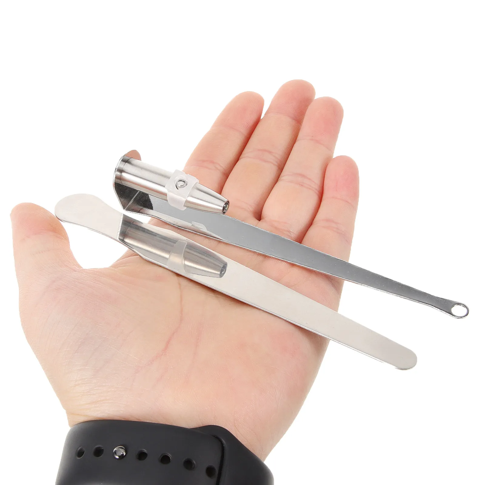 1Set Premium Tonsil Stone Remover Kit Portable Oral Cleaner for Adults Tonsil Stones Removal Tool Safe Comfortable Handheld
1Set Premium Tonsil Stone Remover Kit Portable Oral Cleaner for Adults Tonsil Stones Removal Tool Safe Comfortable Handheld