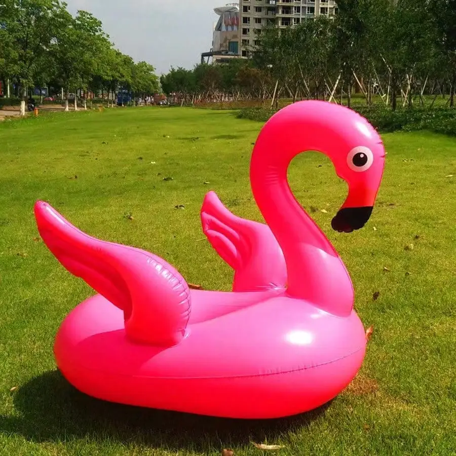 Inflatable Swimming Ring, Cartoon Animal Design Pool Float
Inflatable Swimming Ring, Cartoon Animal Design Pool Float