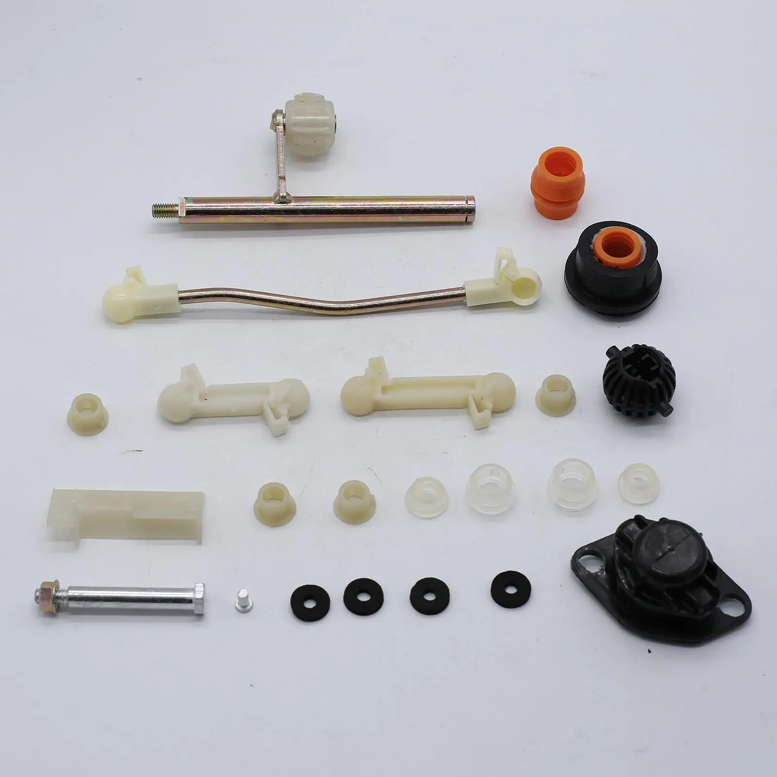 Gearshift Repair Kit 191711173B Replace 191711574 191798211S High Performance Sturdy Easy Installation 191711146C 191711190
Gearshift Repair Kit 191711173B Replace 191711574 191798211S High Performance Sturdy Easy Installation 191711146C 191711190