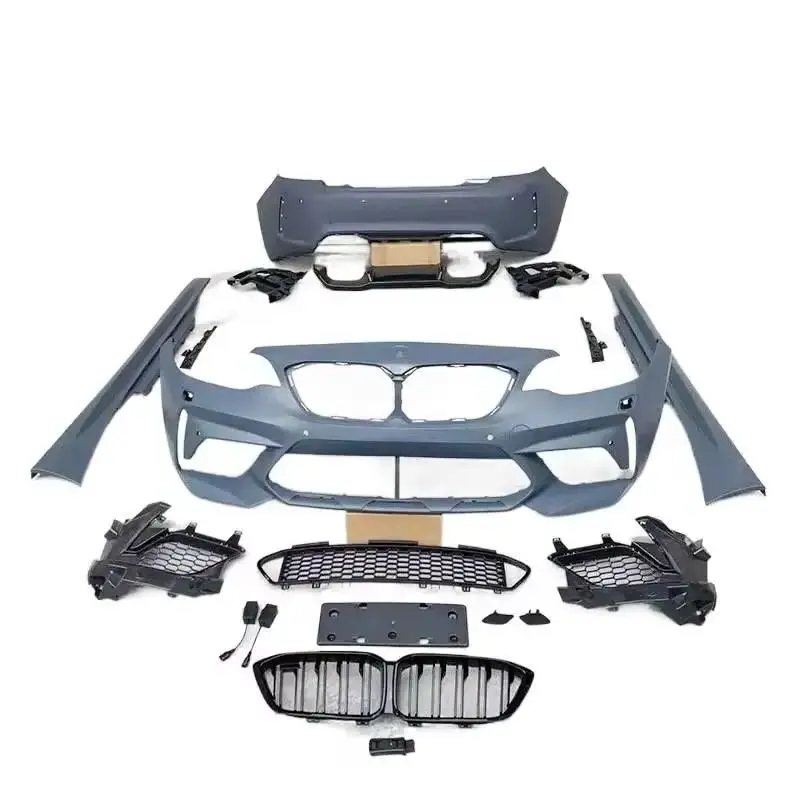 F22 2 Series M2C Style Body Kit Upgrade Modified Front Bumper Rear Bumper for Enhanced Vehicle Appearance
F22 2 Series M2C Style Body Kit Upgrade Modified Front Bumper Rear Bumper for Enhanced Vehicle Appearance