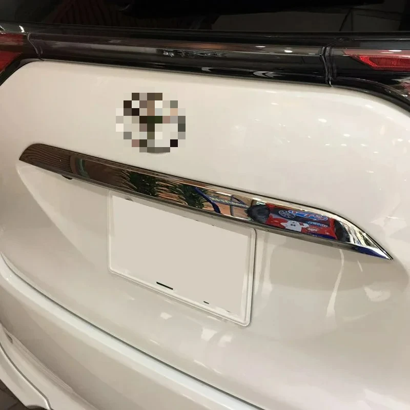 For Toyota Estima Previa Tarago 2016 2017 2018 2019 ABS Chrome Rear Trunk Tail Gate Door Cover Molding Strip Trim Car Styling
For Toyota Estima Previa Tarago 2016 2017 2018 2019 ABS Chrome Rear Trunk Tail Gate Door Cover Molding Strip Trim Car Styling