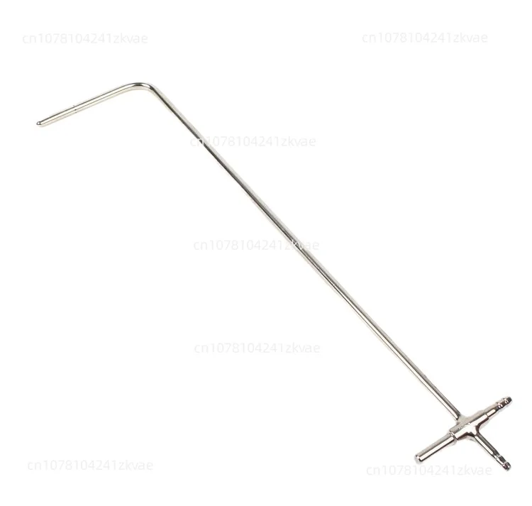 Pitot Tube Diameter 6MM Standard L Type Pitot Tube Digital Micromanometer Anemometer Accessories Air Conditioning Duct
Pitot Tube Diameter 6MM Standard L Type Pitot Tube Digital Micromanometer Anemometer Accessories Air Conditioning Duct