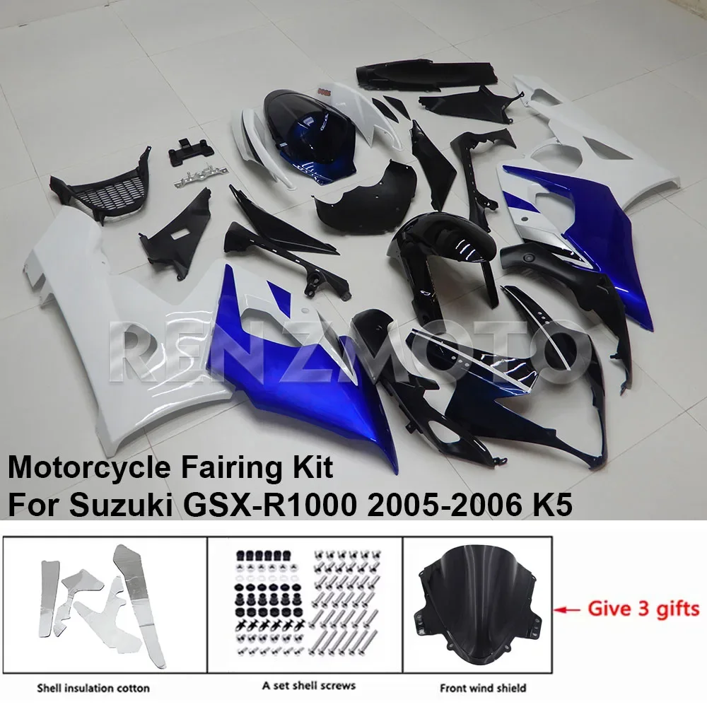 For Suzuki GSX-R1000 2005-2006 K5 K6 Fairing Motorcycle Set Body Kit Decoration Plastic Guard Plate Accessories Shell S1005-113a
For Suzuki GSX-R1000 2005-2006 K5 K6 Fairing Motorcycle Set Body Kit Decoration Plastic Guard Plate Accessories Shell S1005-113a