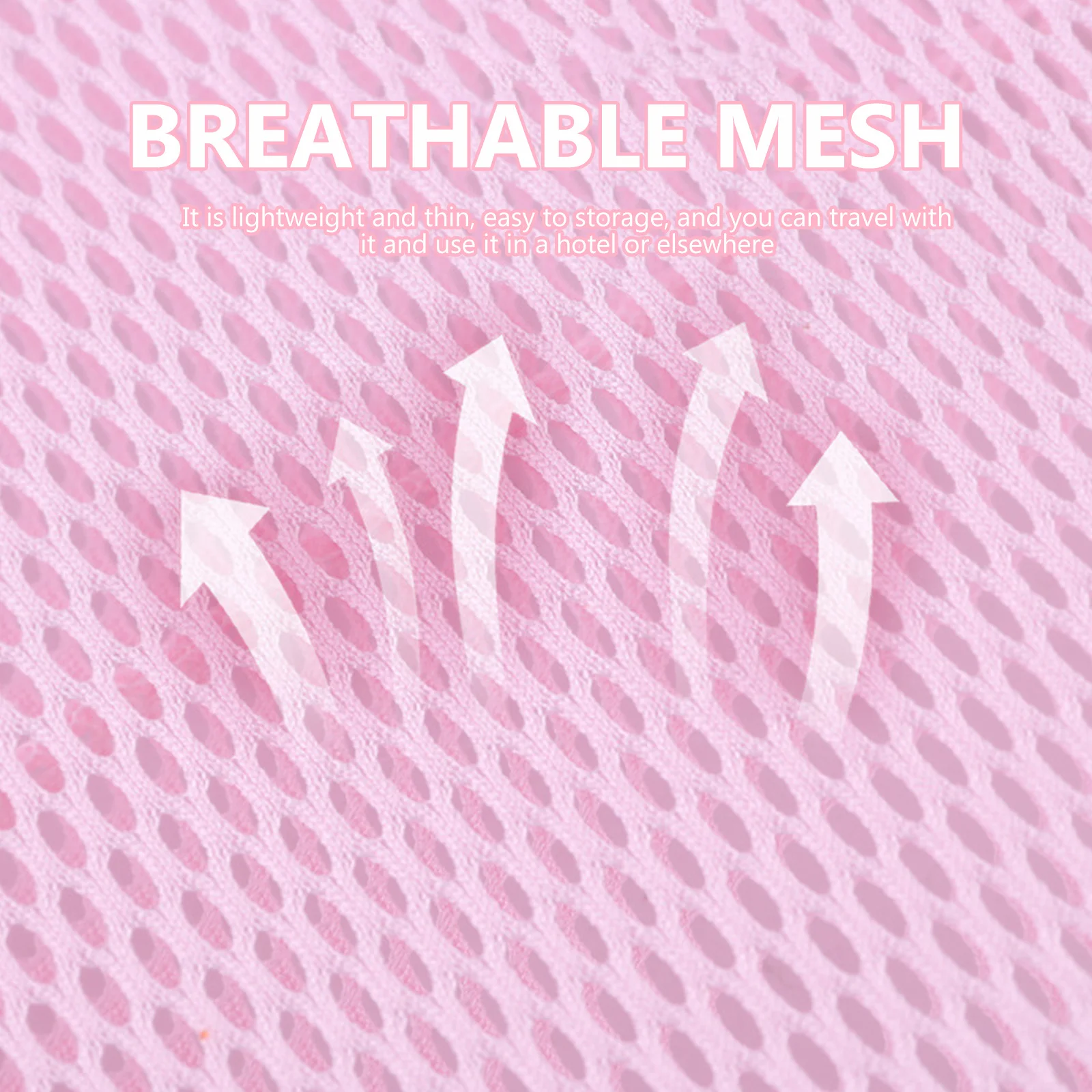 Baby Bath Support Net Seat Anti-Skid Infant Shower Mesh Newborn Bath Tub Pad Practical Sturdy Safe Design Lightweight
Baby Bath Support Net Seat Anti-Skid Infant Shower Mesh Newborn Bath Tub Pad Practical Sturdy Safe Design Lightweight