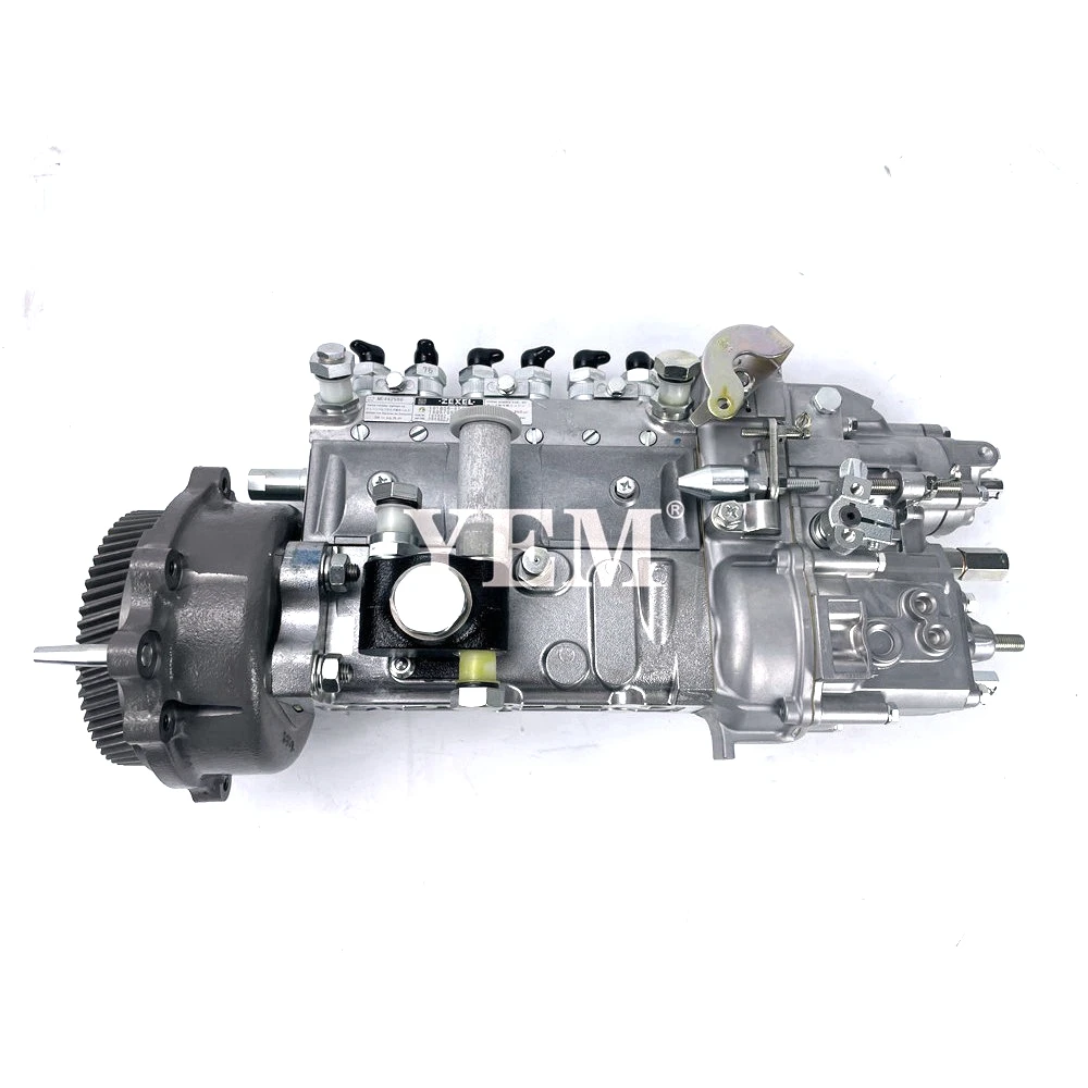 Long Time Aftersale Service 6D34 Fuel Injection Pump 101608-6541 ME442589 For Mitsubishi 6D34
Long Time Aftersale Service 6D34 Fuel Injection Pump 101608-6541 ME442589 For Mitsubishi 6D34