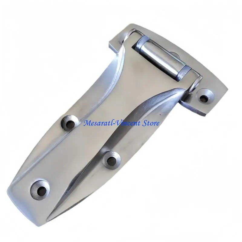 A70F Stainless Steel Door Hinge For Heavy Vehicle Doors Supports 180 Degree Opening With Ball Bearings For Smooth Operation
A70F Stainless Steel Door Hinge For Heavy Vehicle Doors Supports 180 Degree Opening With Ball Bearings For Smooth Operation