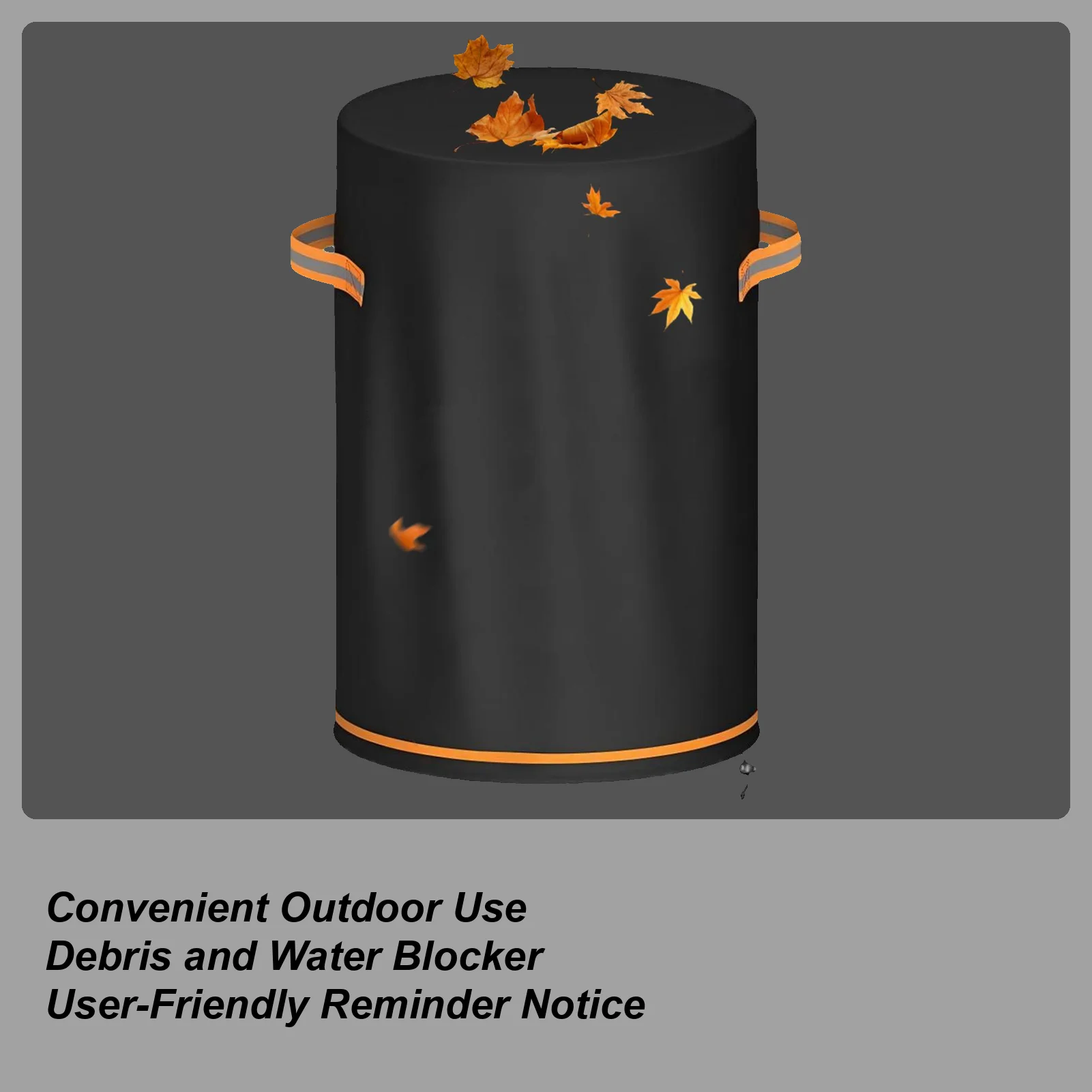 Outdoor Fire Pit Cover Heavy Duty Adjustable Round Outdoor Furniture Protector Fire Column Patio Fireplace Cover For Yard
Outdoor Fire Pit Cover Heavy Duty Adjustable Round Outdoor Furniture Protector Fire Column Patio Fireplace Cover For Yard