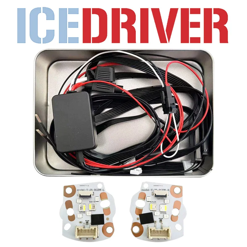 icedriver для многоцветных светодиодных плат Tesla Model 3 DRL RGB 2025 года выпуска дневные ходовые огни RGB RGBW освещение Red Lemon Yellow DRL
icedriver для многоцветных светодиодных плат Tesla Model 3 DRL RGB 2025 года выпуска дневные ходовые огни RGB RGBW освещение Red Lemon Yellow DRL