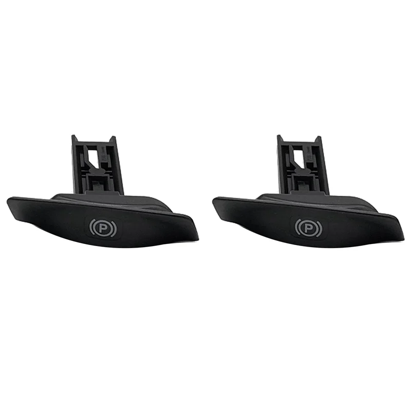 2X Car Handbrake Switch Parking Brake Lever Release Handle For Mercedes Benz W211 W219 E-Class CLS-Class 2114270120 RHD 
2X Car Handbrake Switch Parking Brake Lever Release Handle For Mercedes Benz W211 W219 E-Class CLS-Class 2114270120 RHD