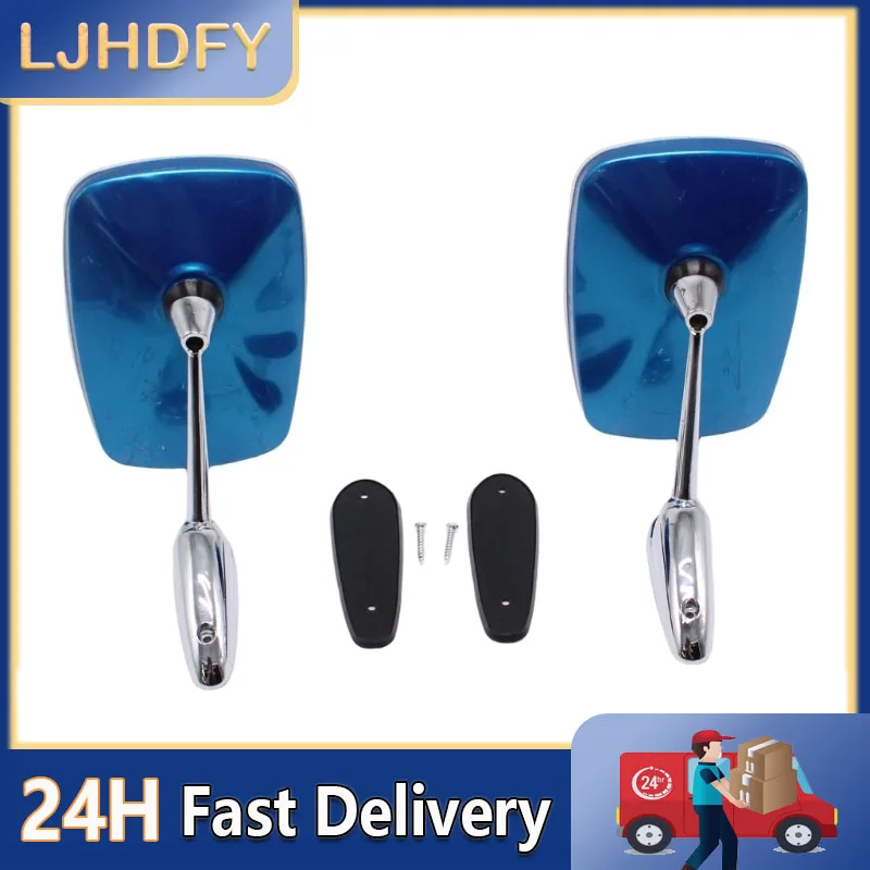 Rearview Mirror for 405 1962-1975 Car Hot Rod Mirror Easy Installation
Rearview Mirror for 405 1962-1975 Car Hot Rod Mirror Easy Installation