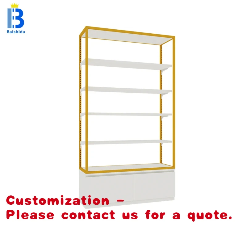 custom.Custom Women's Clothing Store Stainless Steel Tempered Glass Mirror Gold Display Stand LED Lighting Durable Waterproof
custom.Custom Women's Clothing Store Stainless Steel Tempered Glass Mirror Gold Display Stand LED Lighting Durable Waterproof