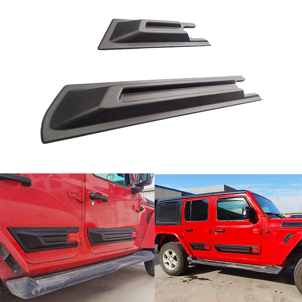 Door Guard Board Car Accessories for Jeep Wrangler JL 2018-2020 LANTSUN JL1205
Door Guard Board Car Accessories for Jeep Wrangler JL 2018-2020 LANTSUN JL1205