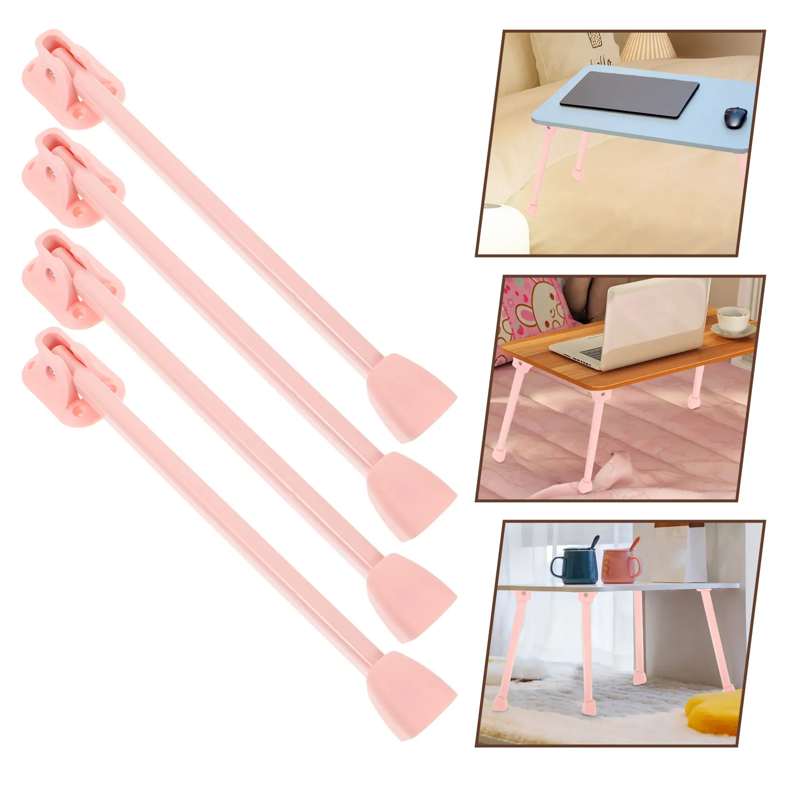 4Pcs Foldable Table Legs Compact Space Saving Folding Legs for Home Office Laptop Stand Mini Table DIY Furniture Projects
4Pcs Foldable Table Legs Compact Space Saving Folding Legs for Home Office Laptop Stand Mini Table DIY Furniture Projects