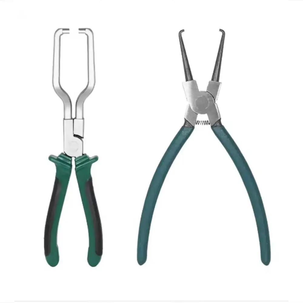 Quick Disassembly Connector Pipe Joint Pliers with Ergonomic Handle Professional Oil Tubing Disassembly Pliers Multipurpose
Quick Disassembly Connector Pipe Joint Pliers with Ergonomic Handle Professional Oil Tubing Disassembly Pliers Multipurpose
