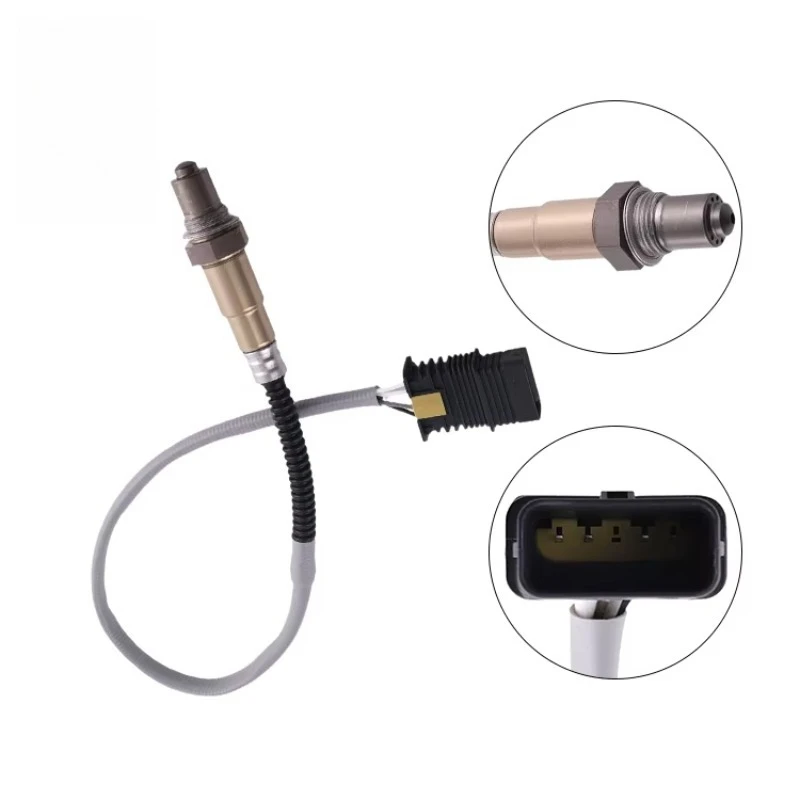 Rear Oxygen Sensor 11787596909 0258010239 for BMW 228I 320I 328I 428I 528I X1 X3 X4 X5 Z4
Rear Oxygen Sensor 11787596909 0258010239 for BMW 228I 320I 328I 428I 528I X1 X3 X4 X5 Z4