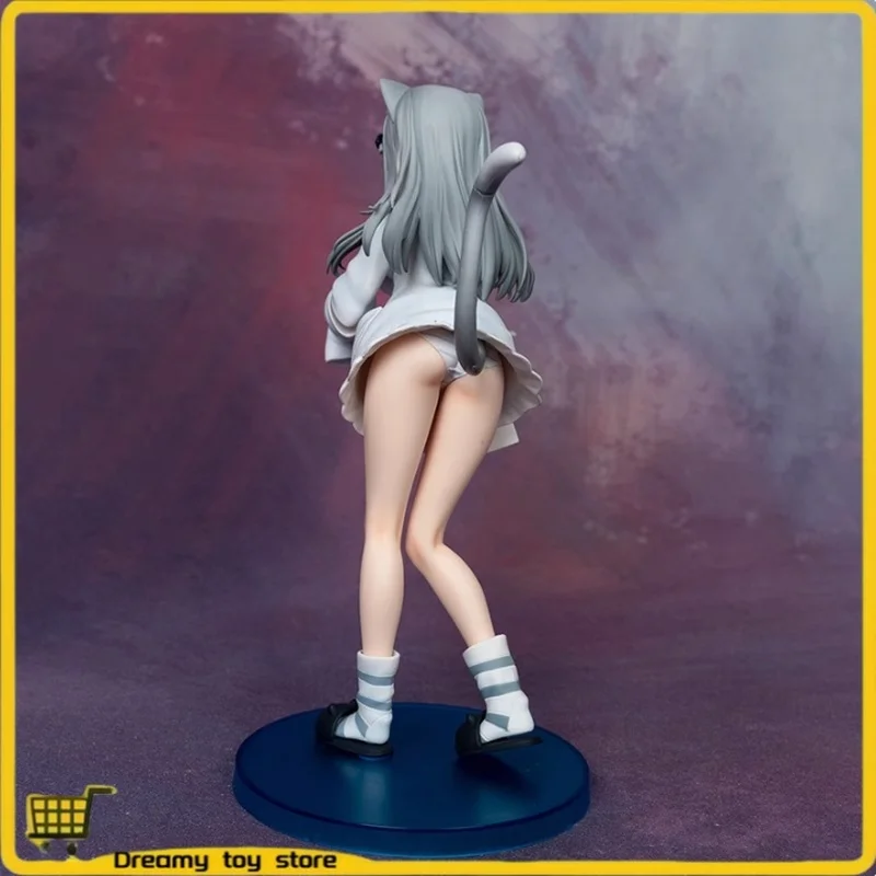 22cm Cat Girl Anime Figrue Pvc Action Figure Toy Cute Game Statue Customized Collectionmodel Doll Birthday Gift
22cm Cat Girl Anime Figrue Pvc Action Figure Toy Cute Game Statue Customized Collectionmodel Doll Birthday Gift