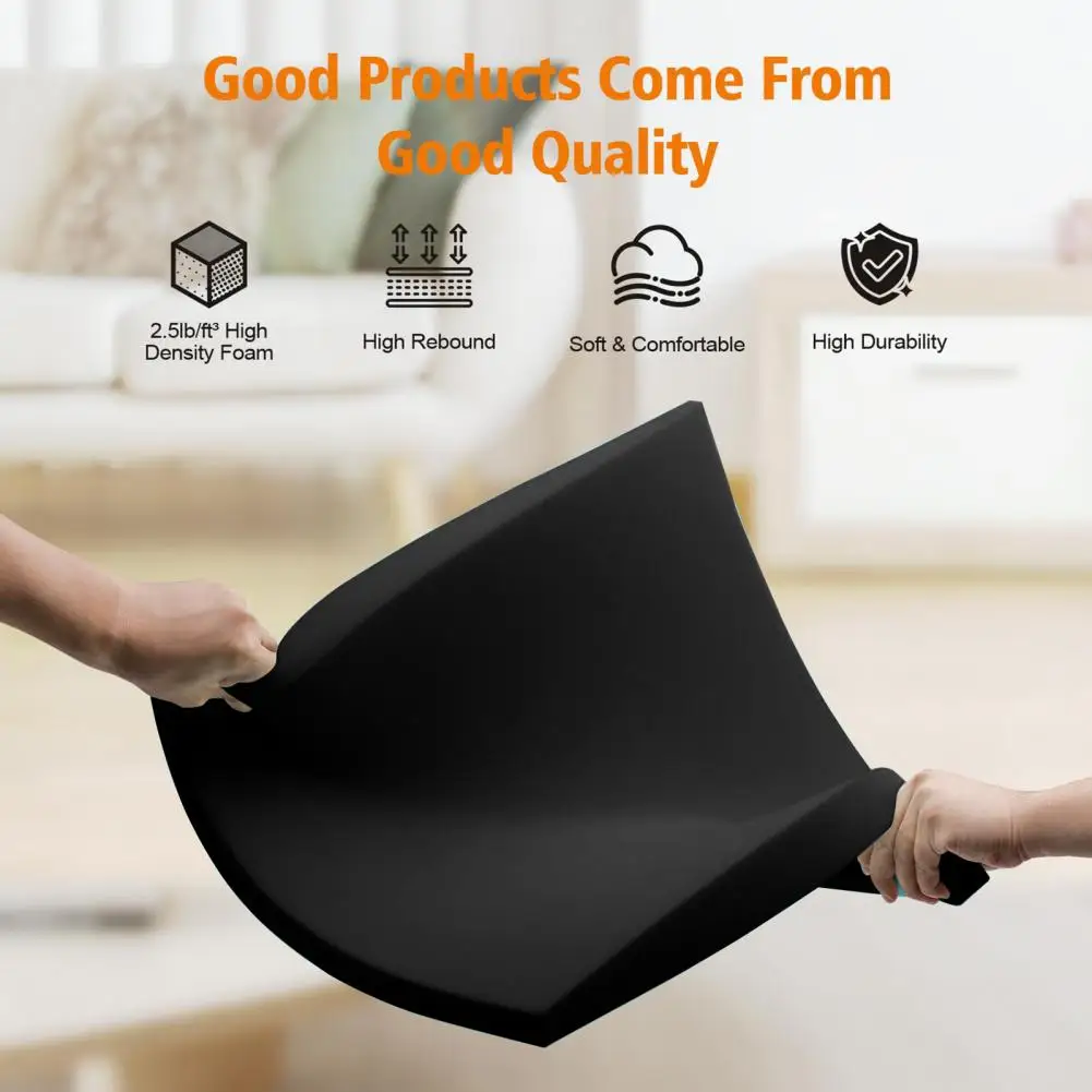 Sofa Cushion Insert Set of 3 High Density Couch Supports for Sagging Cushions Restore Collapsed Sofas with Support Plates Repair
Sofa Cushion Insert Set of 3 High Density Couch Supports for Sagging Cushions Restore Collapsed Sofas with Support Plates Repair