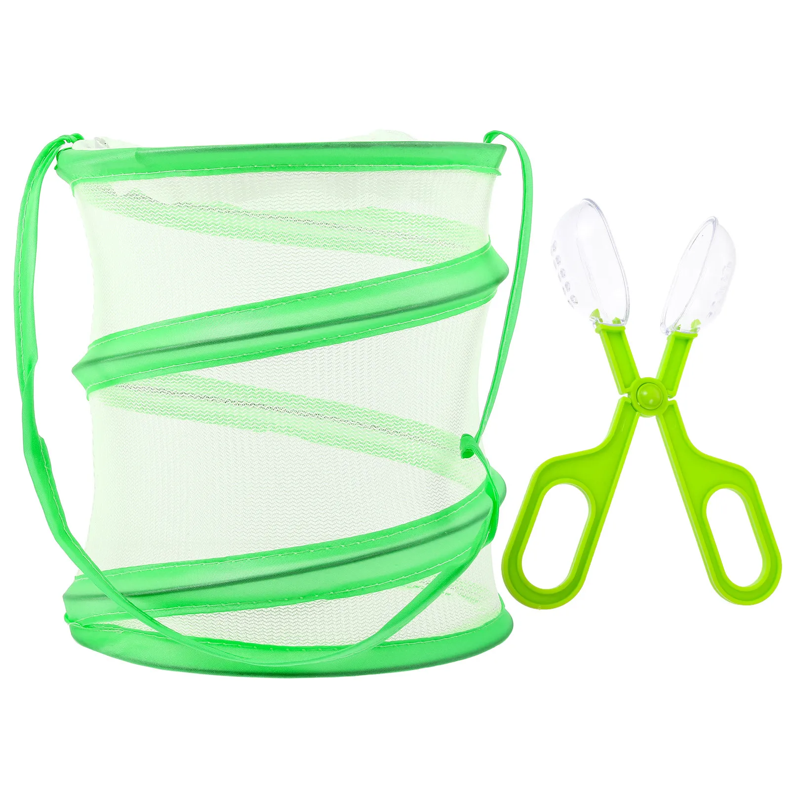 1Set Portable Butterfly Cage Breathable Mesh Insect Habitat Cage Easy Assembly Lightweight Reusable Insect Observation Enclosure
1Set Portable Butterfly Cage Breathable Mesh Insect Habitat Cage Easy Assembly Lightweight Reusable Insect Observation Enclosure