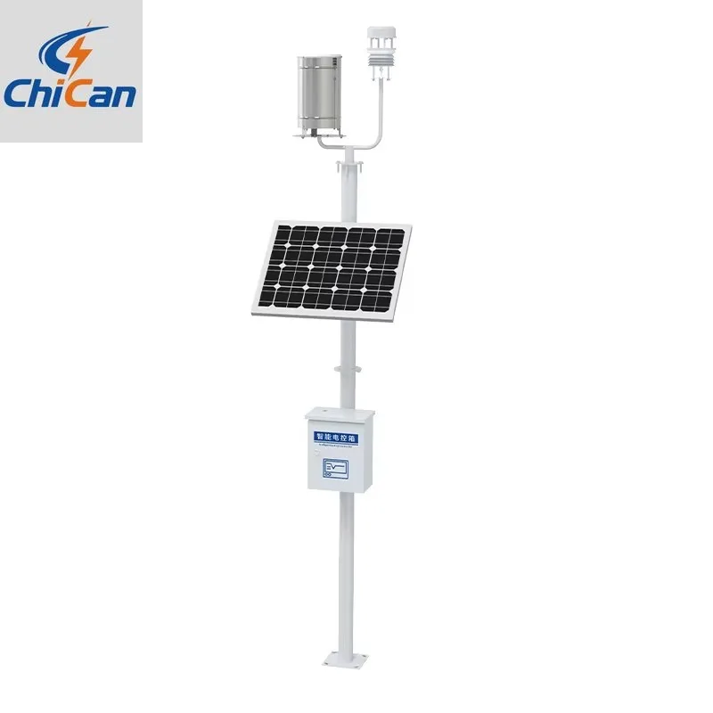 Meteorological Station Rain Gauge Weather Station
Meteorological Station Rain Gauge Weather Station